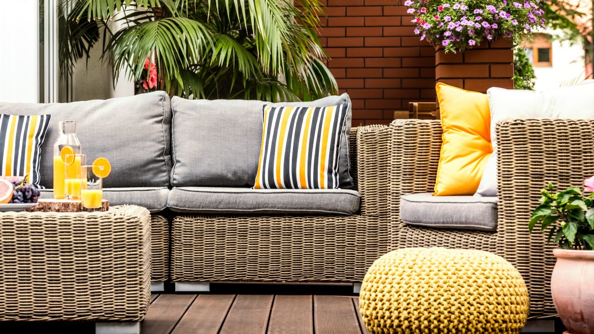 8 Deck Accessories to Upgrade Your Outdoor Space