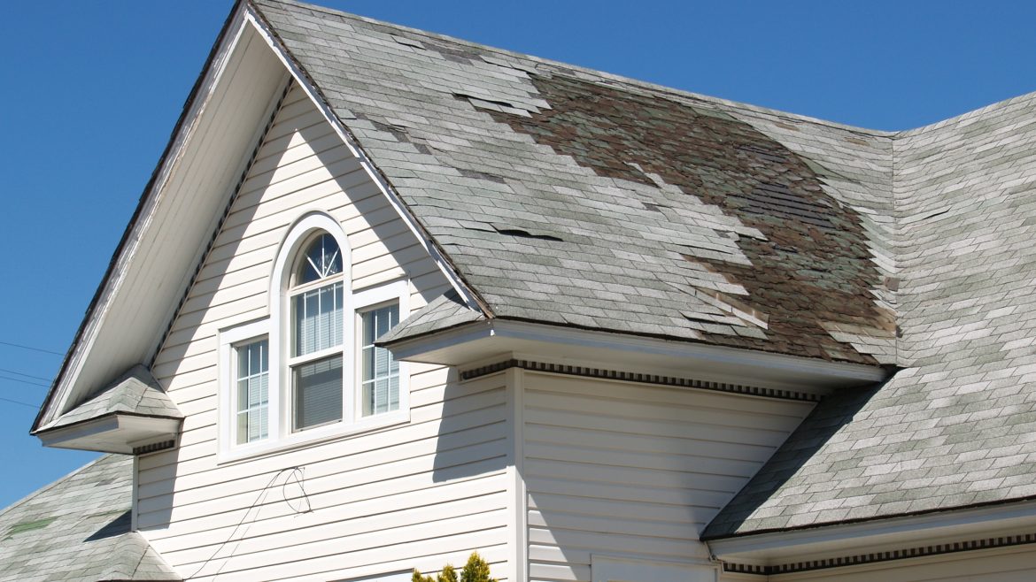 6 Common Causes of Roof Leaks